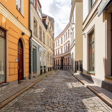 Stylish Old Town Apartment On Mucenieku Street 리가 외부 사진