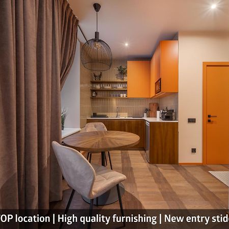 Stylish Old Town Apartment On Mucenieku Street 리가 외부 사진