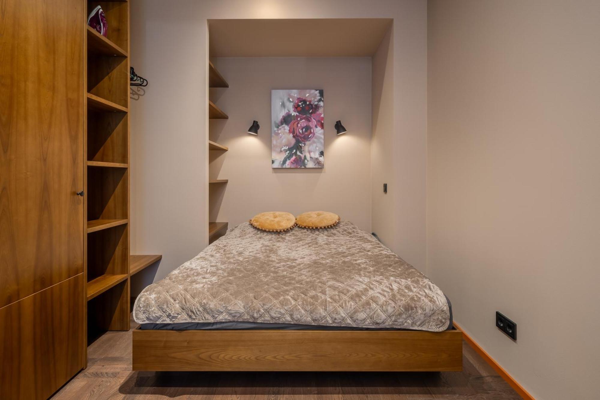 Stylish Old Town Apartment On Mucenieku Street 리가 외부 사진