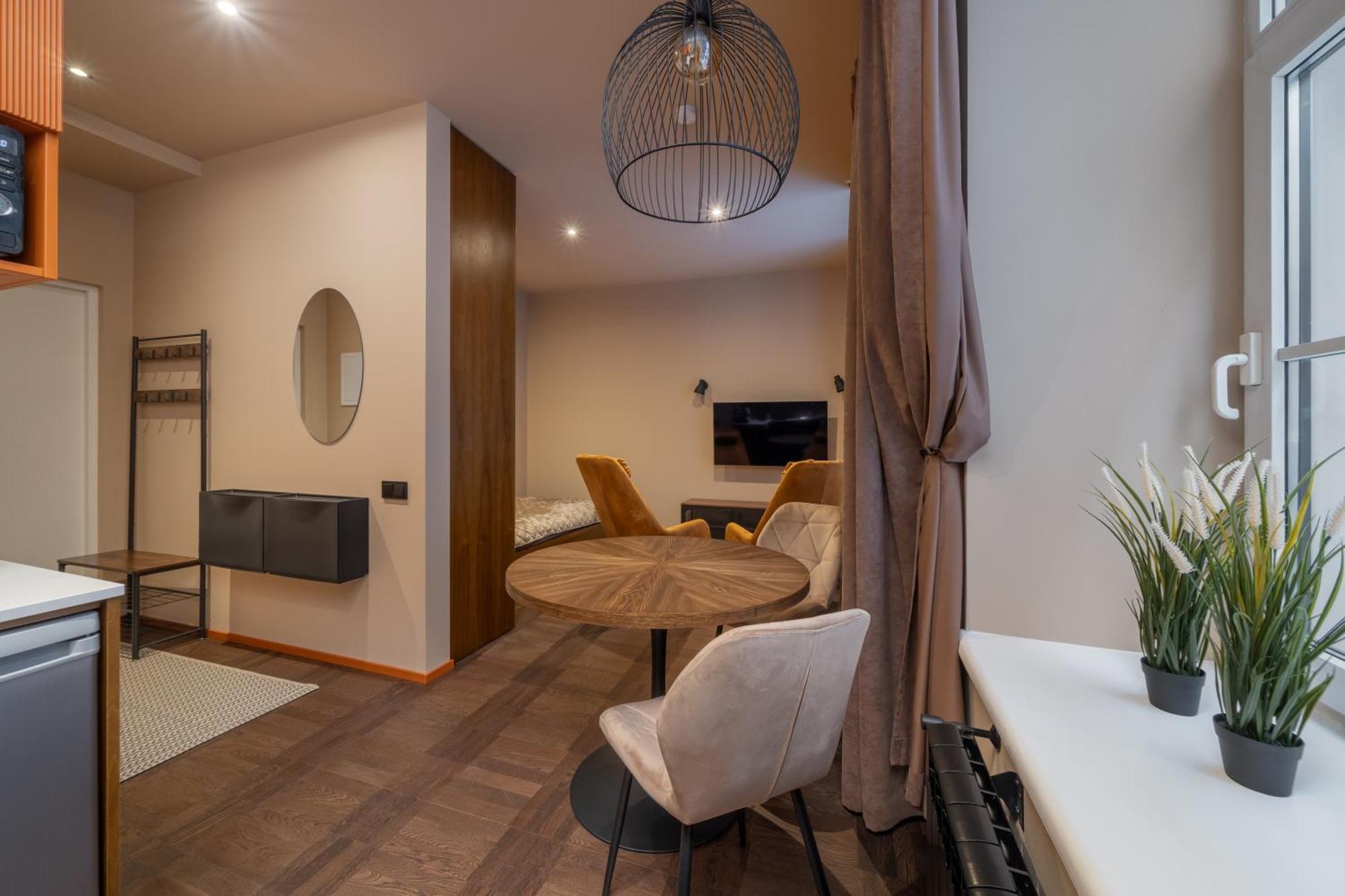 Stylish Old Town Apartment On Mucenieku Street 리가 외부 사진
