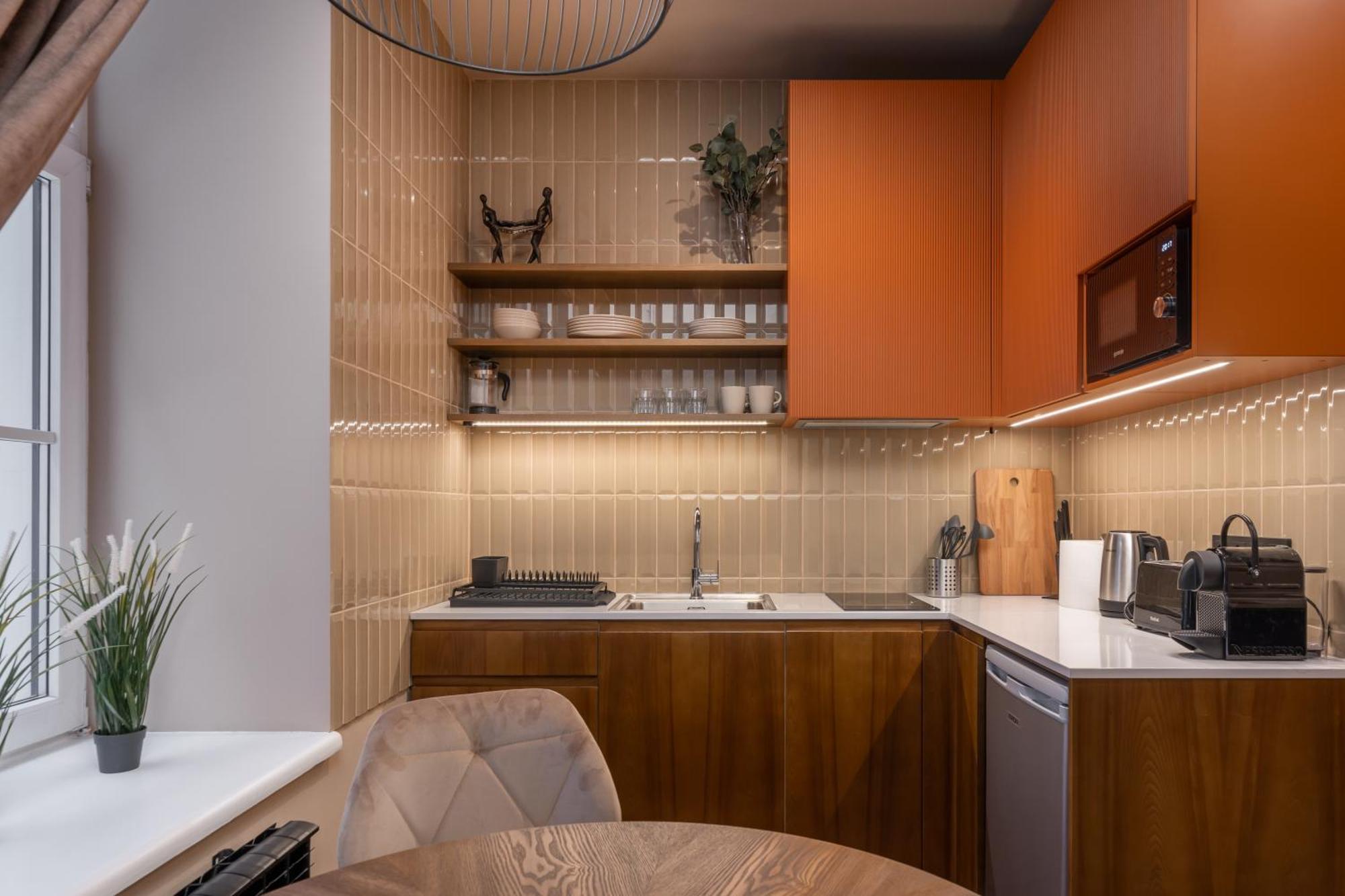 Stylish Old Town Apartment On Mucenieku Street 리가 외부 사진